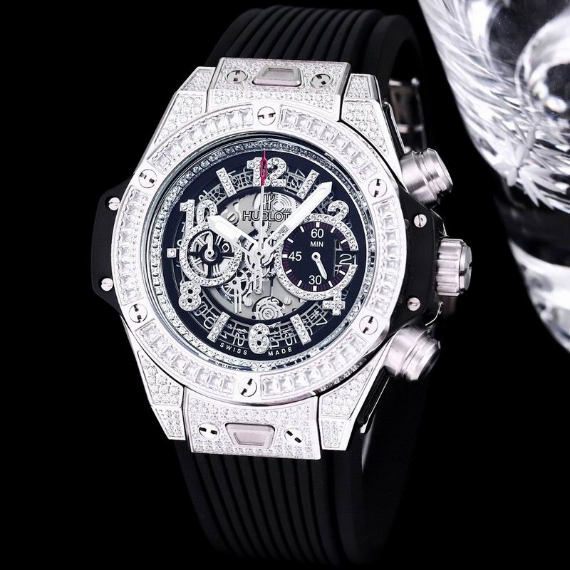 Hublot watch 082102